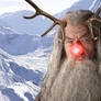 Gandalf the Red (Nosed Reindeer)