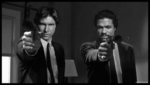 Han and Lando