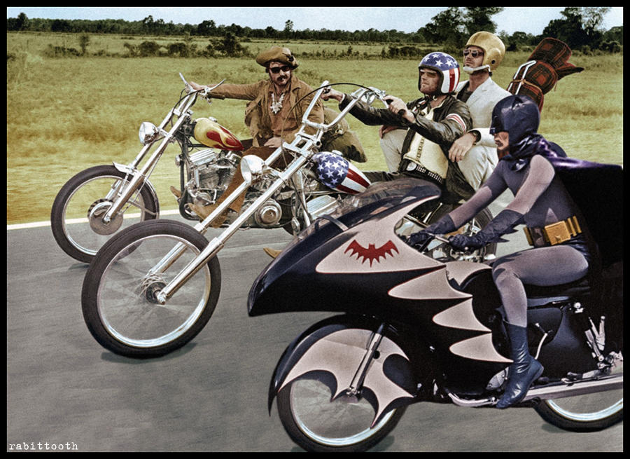 Dynamic Rider (Meme) by Rabittooth on DeviantArt