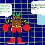 MC and PineappleMan EXE- Confrontation!