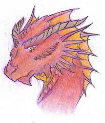 Red? Dragon