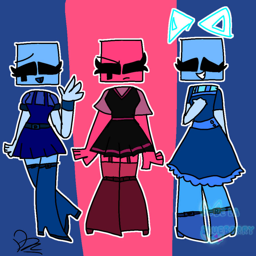 Jsab AU part 2 by CubelaBlueberry1144 on DeviantArt