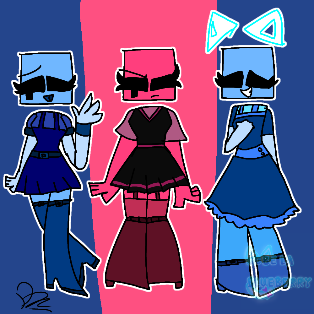 Jsab AU part 2 by CubelaBlueberry1144 on DeviantArt