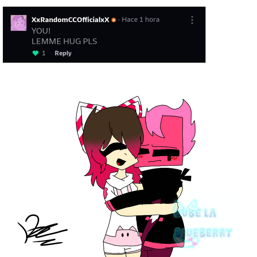 Ask my jsab/tpc au #3 by CubelaBlueberry1144 on DeviantArt