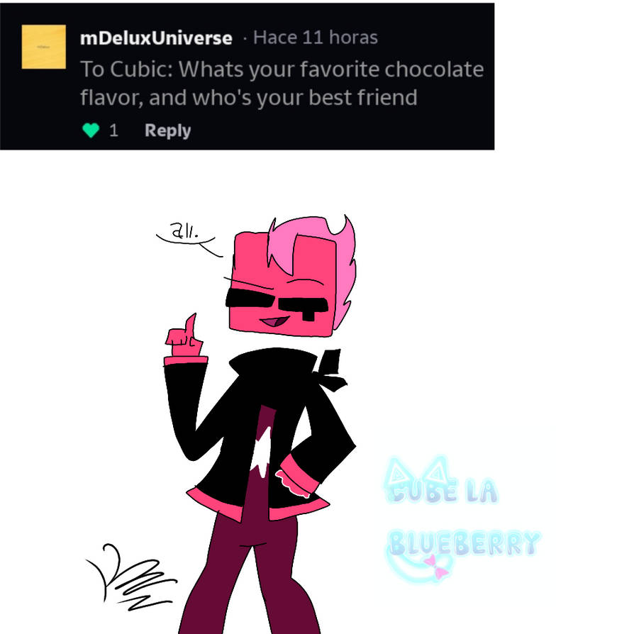 Ask my jsab/tpc AU #6 by CubelaBlueberry1144 on DeviantArt