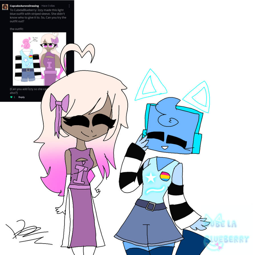 Ask my tpc/Jsab au #9 by CubelaBlueberry1144 on DeviantArt