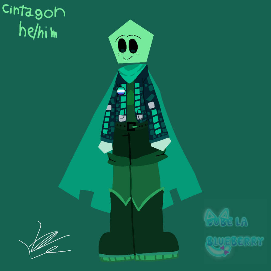 Cintagon In My Style By CubelaBlueberry1144 On DeviantArt cintagon-in-my-style-by-cubelablueberry1144-on-deviantart