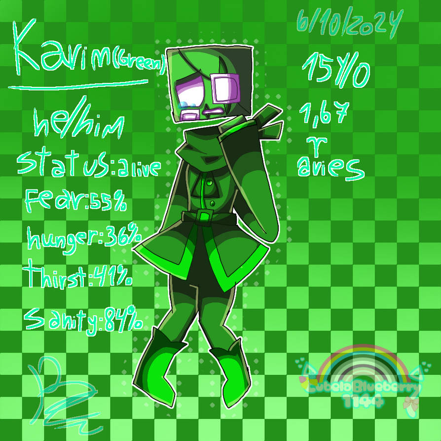 TPC AU: Insanity Hell #10 by CubelaBlueberry1144 on DeviantArt