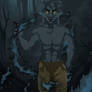 Fenrir of the Black Flames