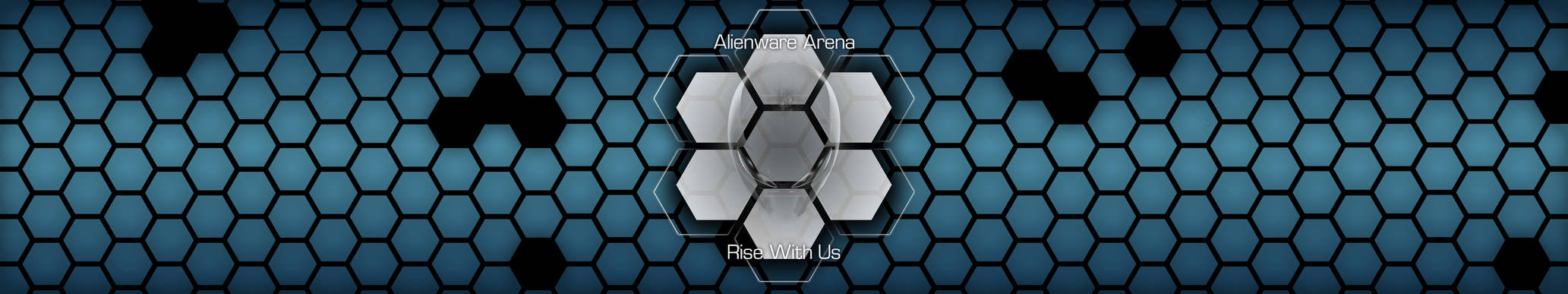 Alienware Arena Hive Wallpaper - HD+