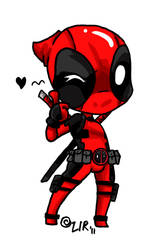 Deadpool Chibi