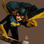 Commission: Batgirl: Barbara Gordon