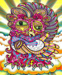 Owl Master by miles-tebbutt
