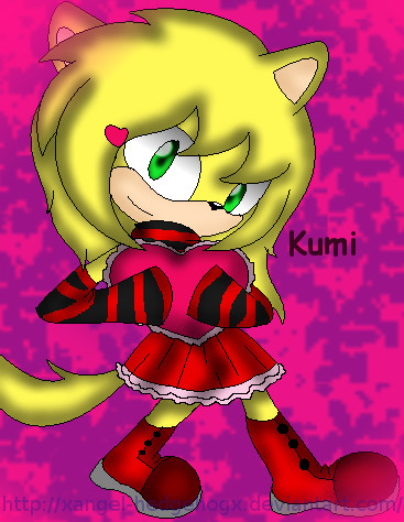 CE:Kumi the Coyote