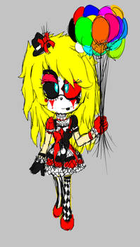 .:NC:.:Harlequin Doll:.