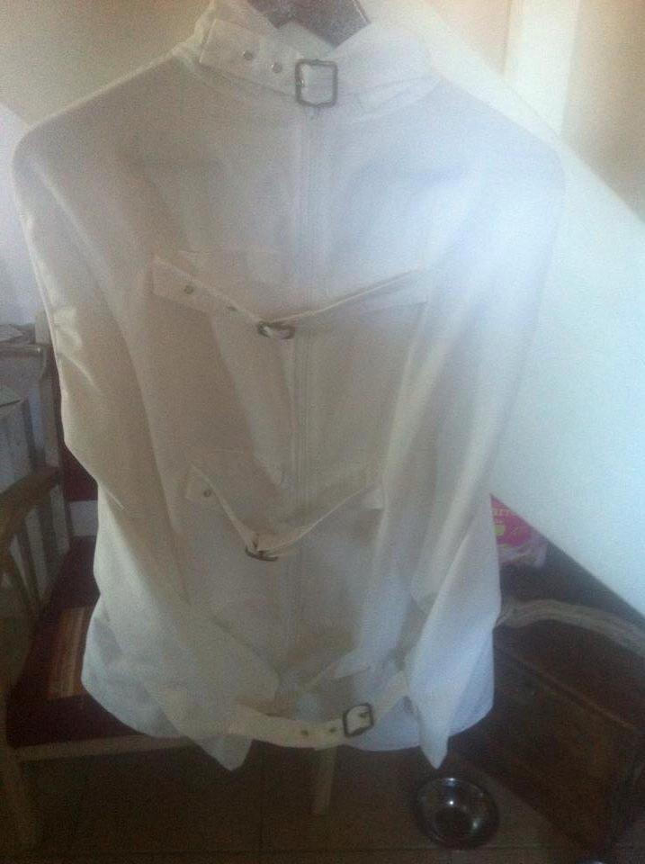 Joker's straitjacket ~ by CrystalKazu on DeviantArt