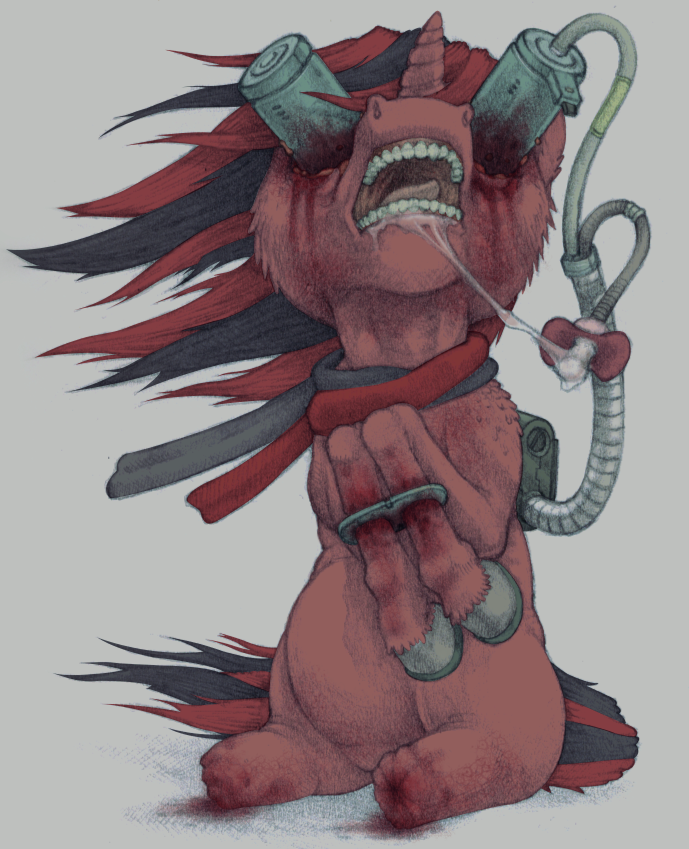 Oc With Pacifier Deviantart Pacifier Drama by robotwo on DeviantArt