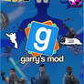 Garry's Mod Game Cover