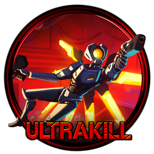 Ultrakill Dock Icon by Usednoo25 on DeviantArt