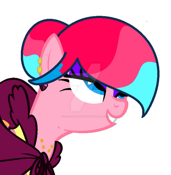 Lady Ruckus Ryoku Lady by IceCreamLiving on DeviantArt