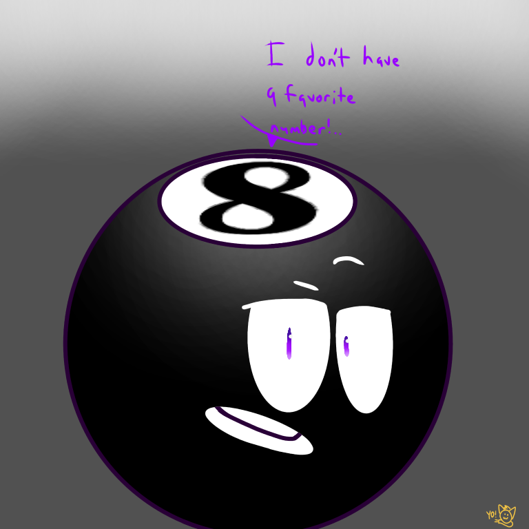 8 Ball BFB By YOBluejay On DeviantArt 8-ball-bfb-by-yobluejay-on-deviantart