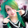 Megpoid Gumi - Cosplay Photo