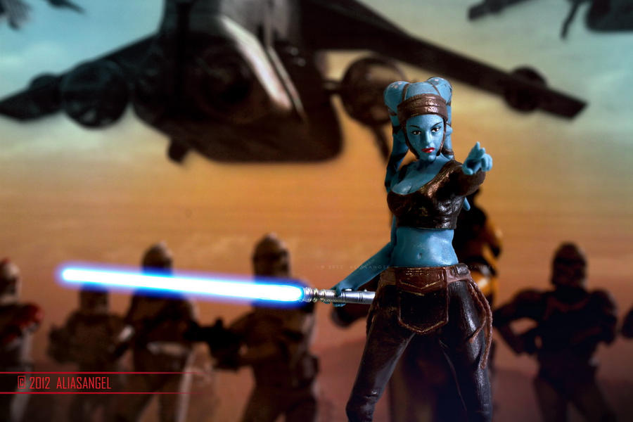 Aayla Secura (Vintage) 02