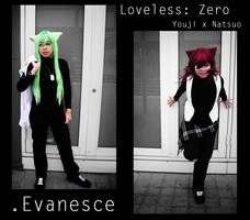 +Loveless:Zero+ Evanesce.