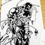 Venom Dark Origin Ink