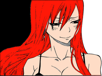 Fairy Tail 264 Erza Scarlet