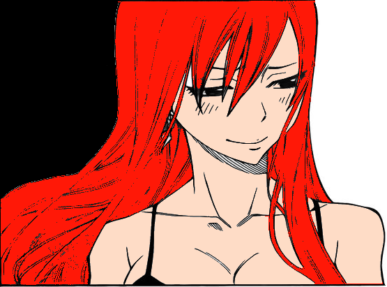 Fairy Tail 264 Erza Scarlet