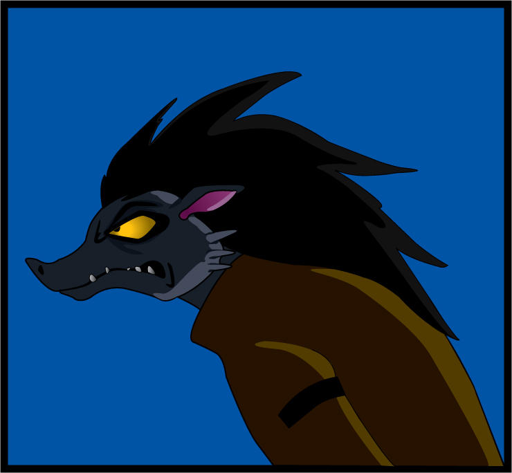 Argit Again by foxtalon on DeviantArt