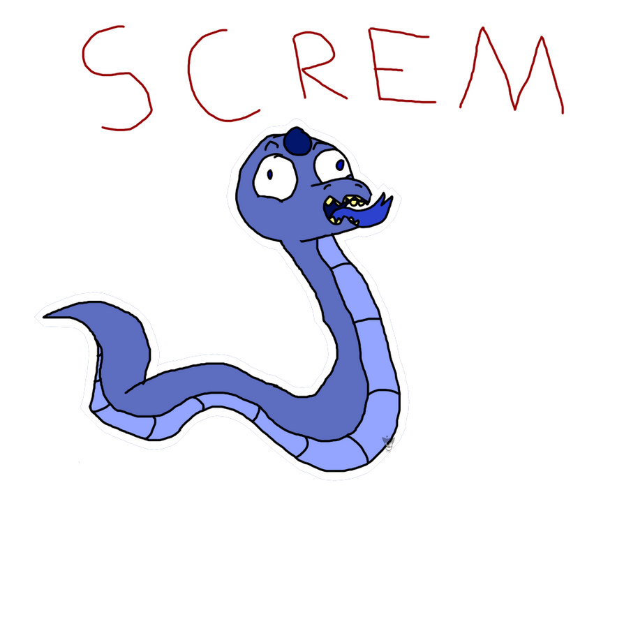 SCREM by Fogosaur on DeviantArt
