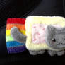 Nyan Cat Cell Phone Charm