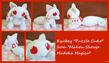 Commission: Kyubey Puzzle Cutie