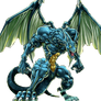Strong Wind Dragon | Renders YuGiOh