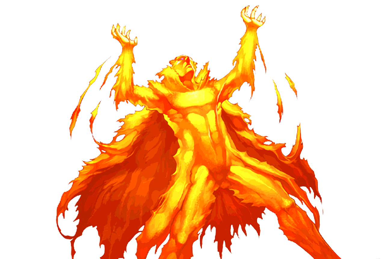 King Pyron | Renders YuGiOh by Magzek666 on DeviantArt