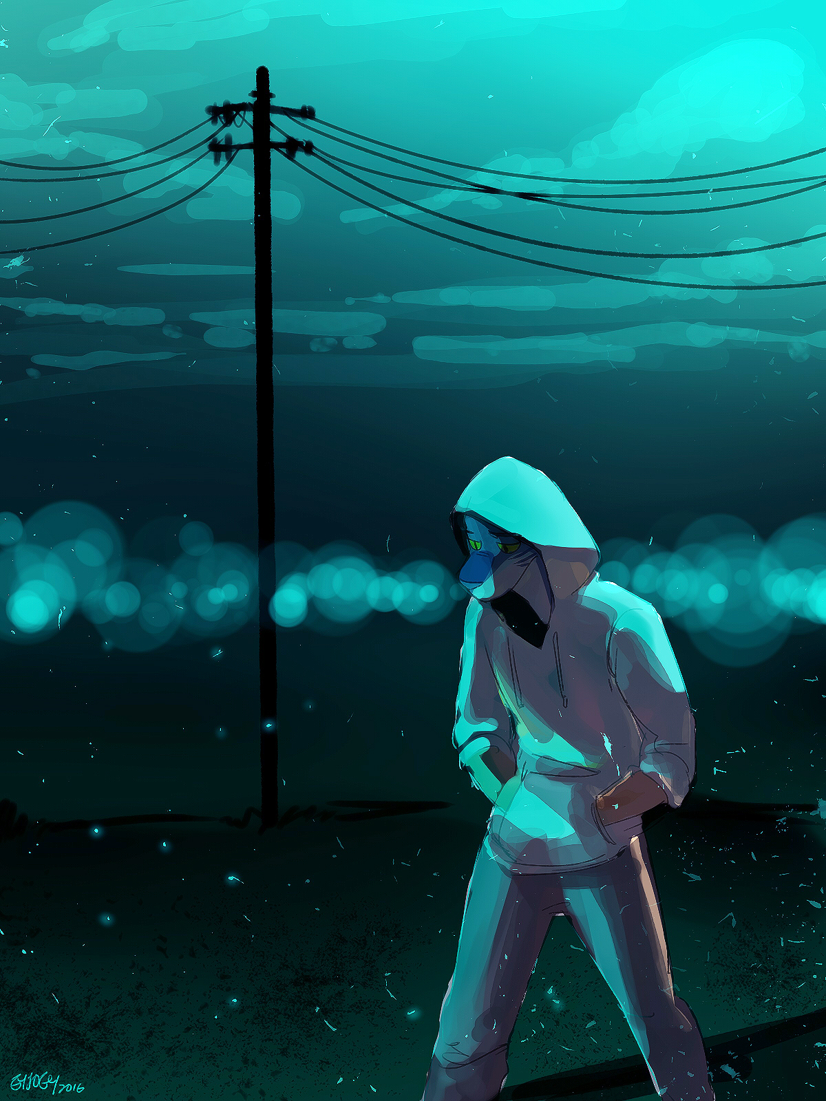 I m so alone trying to find my way back home Alone By Eyjoey On Deviantart