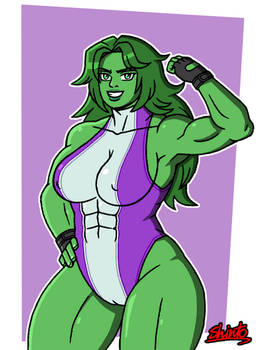 She-Hulk