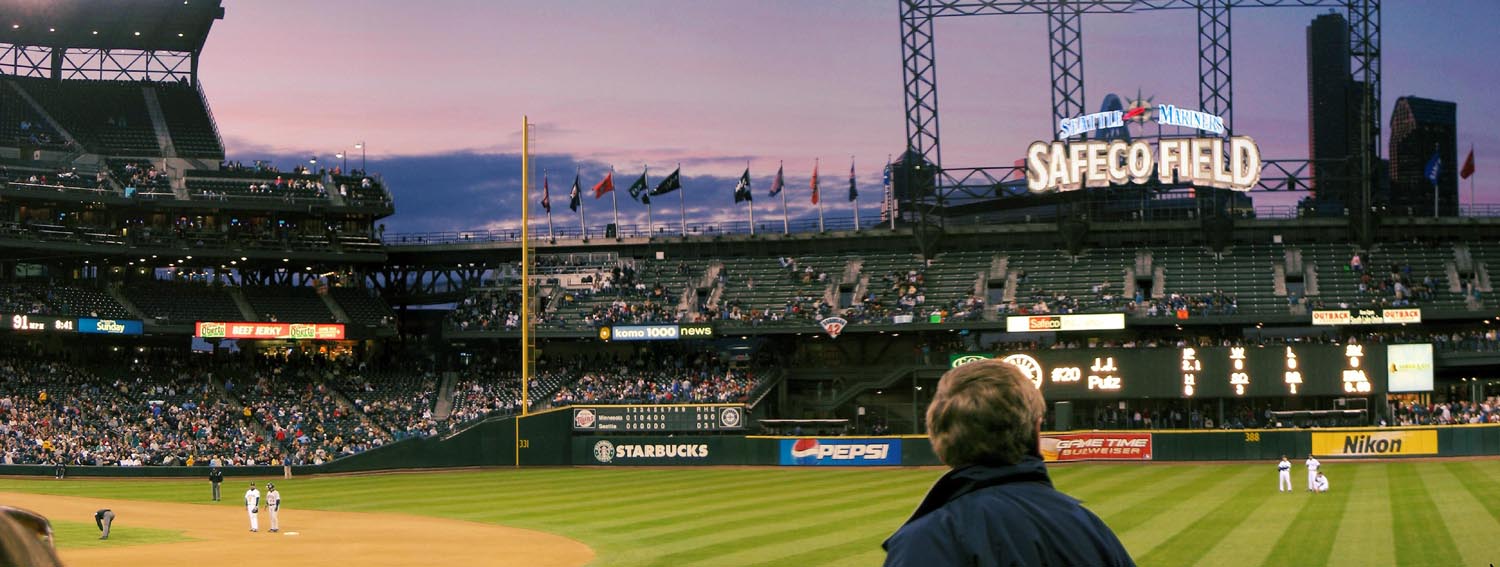 Safeco Field... Again