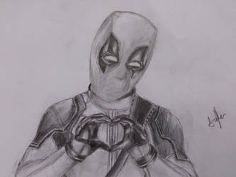 Explore the Best Deadpoolsketch Art | DeviantArt Explore the Best Deadpoolsketch Art | DeviantArt