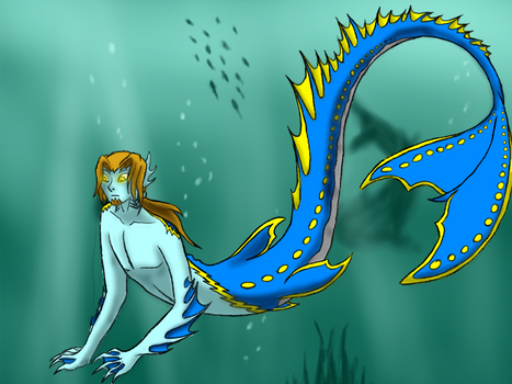 Aon Merman