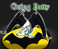 going batty title page