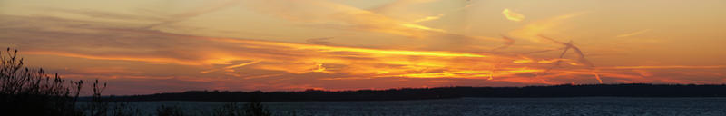 Electric Sunset IV by ferky123 on DeviantArt