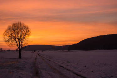 Sonnenuntergang