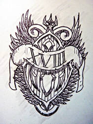 Crest of the XVIII