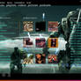 Halo 3 Zune Software Theme