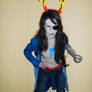 Are you ready???????? - Flarp Vriska / Homestuck