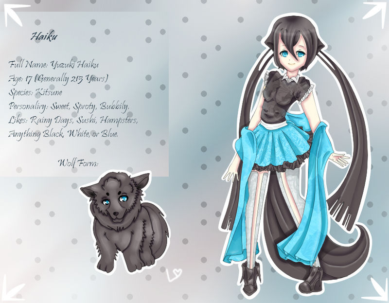 Unity Haiku Haiku by LaikaChan19 on DeviantArt