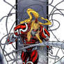 Omega Red Unleashed